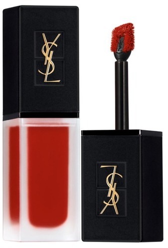 Yves Saint Laurent Tatouage Couture Liquid Matte Stain N° 212 Rouge Rebel LB415800 6 ml Yves Saint Laurent Tatouage Couture Liquid Matte Stain N° 212 Rouge Rebel LB415800 6 ml