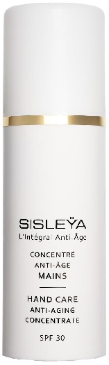 Sisleya L’Integral Hand Care Anti-Aging Concentrate SPF 30 75ml