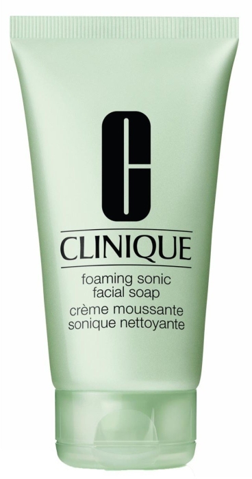 Clinique 3 Steps-System Skincare Foaming Facial Soap 150ml