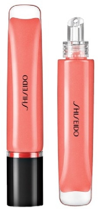 Shiseido Shimmer Gel Gloss Lip Gloss N° 5 Sango Peach 9ML