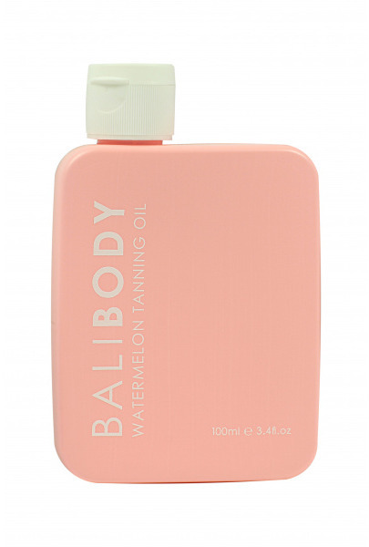 BALI BODY Watermeleon Tanning Oil SPF6 100ml BALI BODY Watermeleon Tanning Oil SPF6 100ml