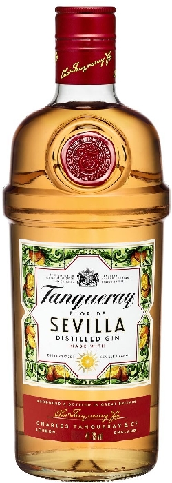 Tanqueray Sevilla Gin 41.3% 1L