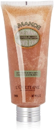 L'Occitane en Provence Almond Shower Scrub 29GE200A18 200ML