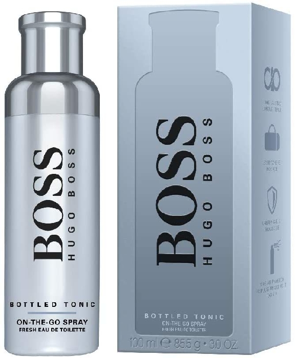 Boss Boss Bottled Tonic Fragrance Spray 99240016868 100ML