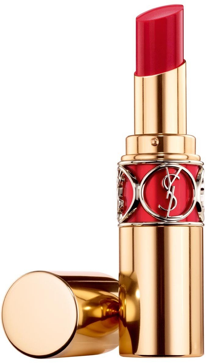 Yves Saint Laurent Rouge Volupte No. 4 rouge in danger 4g Yves Saint Laurent Rouge Volupte No. 4 rouge in danger 4g