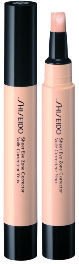 Shiseido Sheer Eye Zone Corrector N102 Light 3.8ml