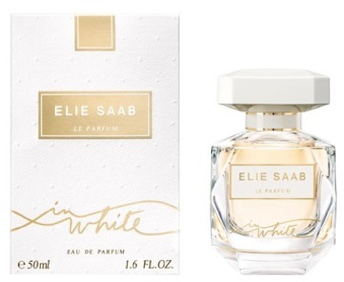 Elie Saab Le Parfum White Eau de Parfum 50 ml