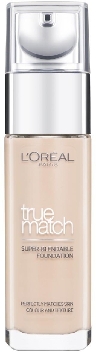 L'Oreal Paris True Match Liquid Foundation N2N Vanilla 30ml