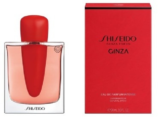 Shiseido Ginza Eau de Parfum Intense 90ml