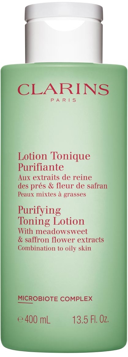 Clarins Cleansing Purifying Toning Lotion 400ml Clarins Cleansing Purifying Toning Lotion 400ml