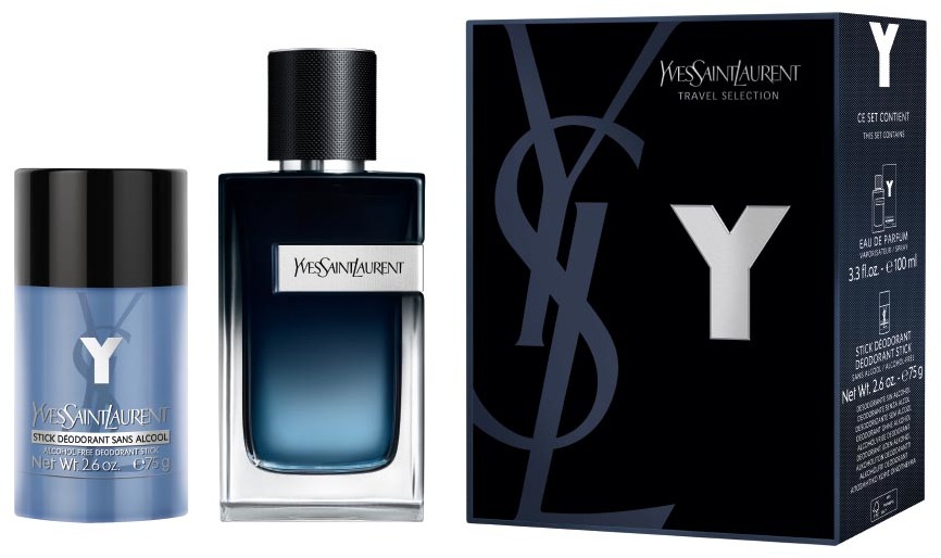Yves Saint Laurent Y Set
