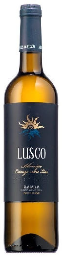 Pazo de Lusco Albariño white wine 13% 0.75L