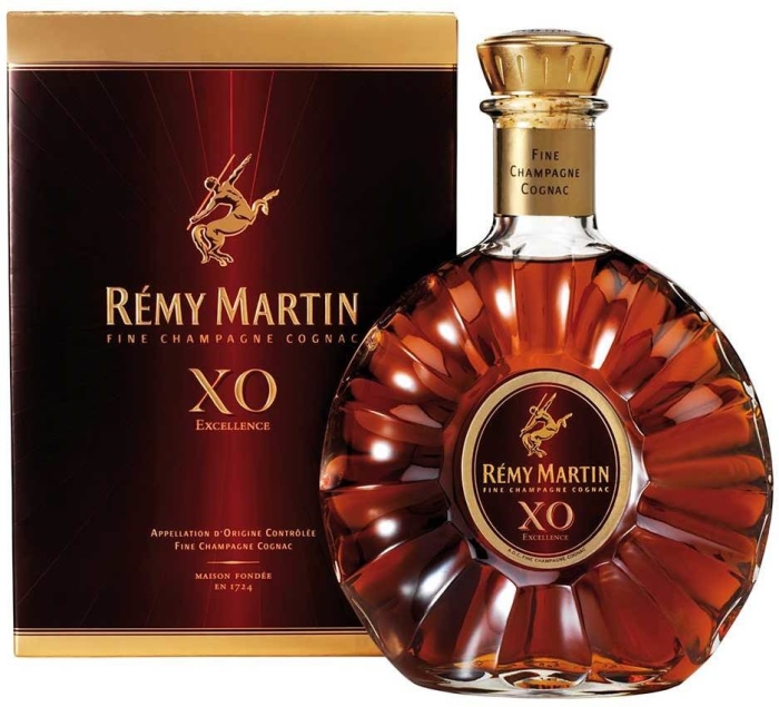 Remy Martin XO Excellence 40% Giftbox 0.35L