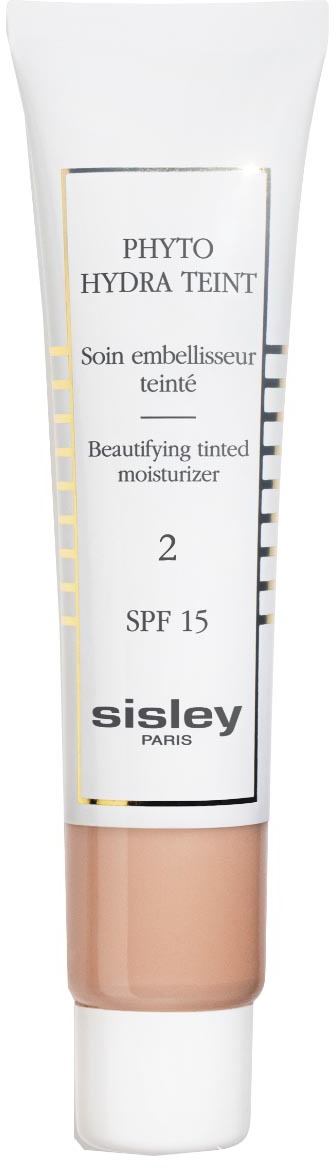 Sisley Phyto-Hydra Teint Foundation SPF 15 N° 2 Medium 40ml Sisley Phyto-Hydra Teint Foundation SPF 15 N° 2 Medium 40ml