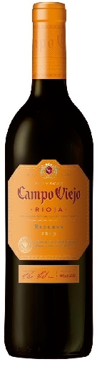 Campo Viejo Reserva Rioja 0.75L