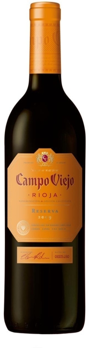 Campo Viejo Reserva Rioja 0.75L