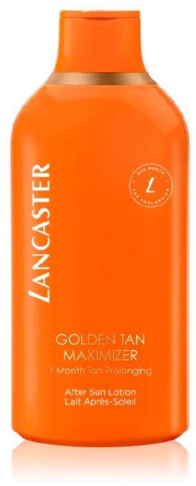 Lancaster Golden Tan Maximizer After Sun Lotion 400 ml