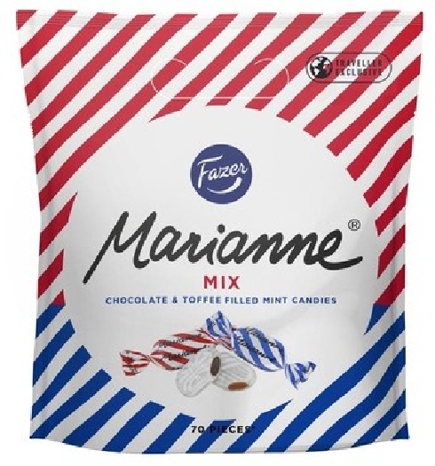 Marianne Fazer Mix peppermint candies 403666 350g