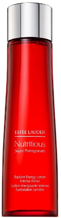 Estee Lauder Nutritious Super-Pomegranate Radiant Energy Lotion Intense Moist P31Y01 200ML