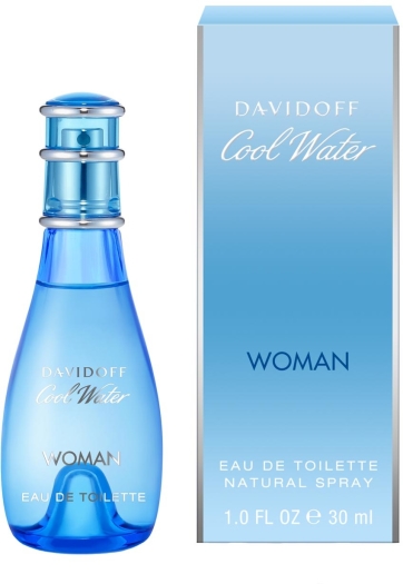 Davidoff Cool Water Woman EdT 30ml