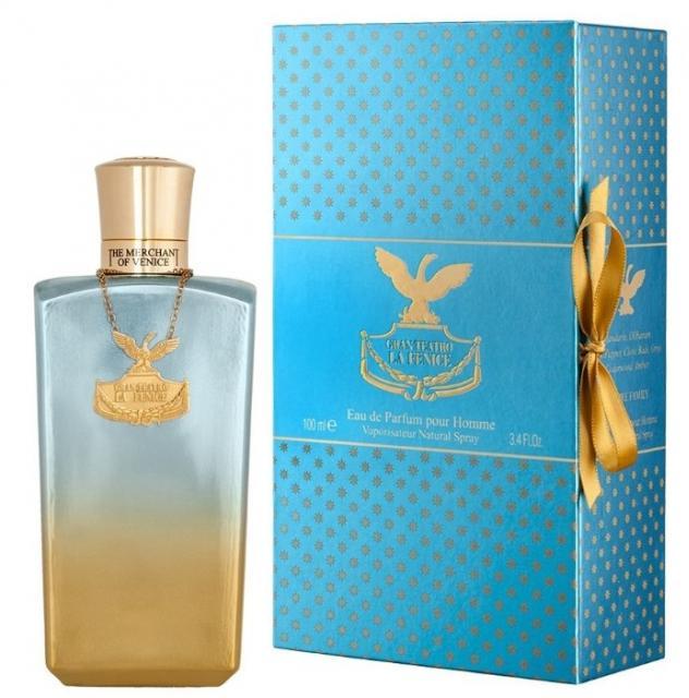 The Merchant of Venice La Fenice LA FENICE POUR HOMME EDP 100ml The Merchant of Venice La Fenice LA FENICE POUR HOMME EDP 100ml