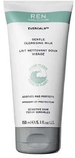 REN Clean Skincare Evercalm Gentle Cleansing Milk 4858 150 ml