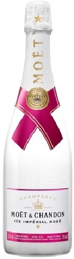 Moet&Chandon Ice Imperial Rose 0.75L