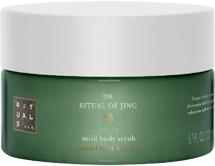 Rituals Jing Mild Body Scrub 1106878 200ML