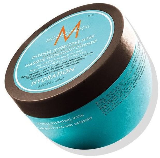 Moroccanoil Hair Intense Hydrating Mask 250ml Moroccanoil Hair Intense Hydrating Mask 250ml