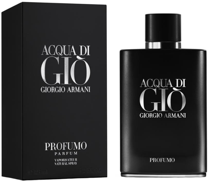 Armani Acqua di Gio pour Homme Profumo EdP 125ml