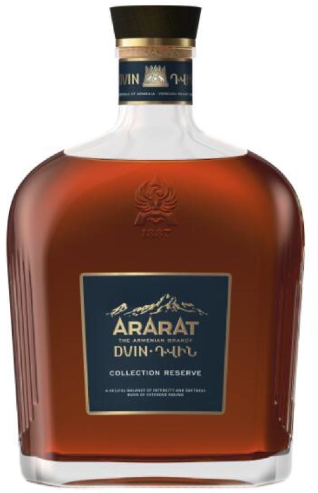 ArArAt Dvin Collection Reserve 10YO Gift Box 0.7L