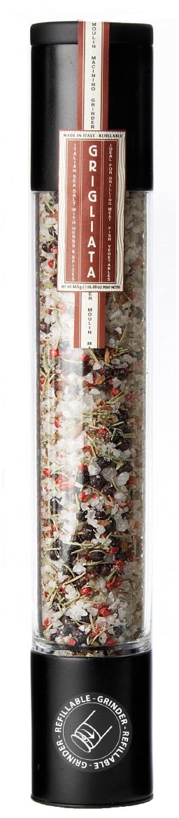 Il Boschetto Set Salt&spices 465g Il Boschetto Set Salt&spices 465g