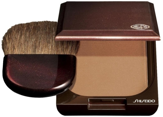 Shiseido Natural Glow Bronzing Powder N1 Light Bronze 12g