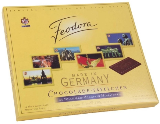 Feodora Made in Germany 180g