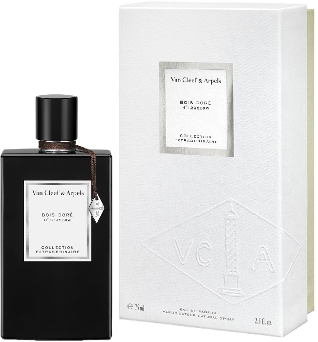 Van Cleef Collection Extraordinaire Bois Doré Eau de Parfum 75 ml