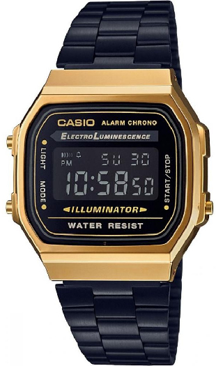 Casio Collection A168WEGB-1BEF Men's watch