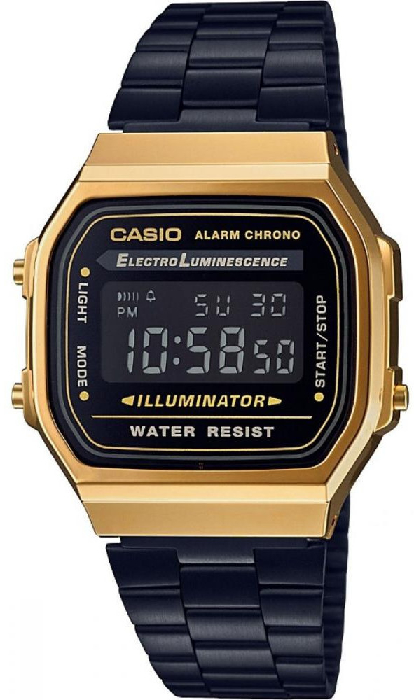 Casio Collection A168WEGB-1BEF Men's watch