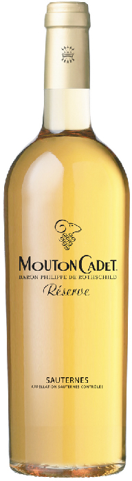 Baron Philippe de Rothschild Reserve Mouton Cadet Sauternes 0.75L