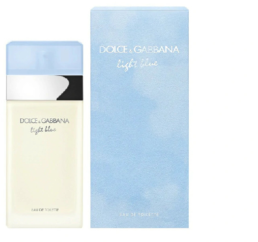 Dolce&Gabbana Light Blue Eau de Toilette 200 ml