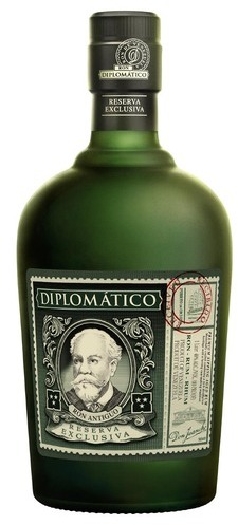 Diplomático Reserva Exclusiva Rum 40% 1L