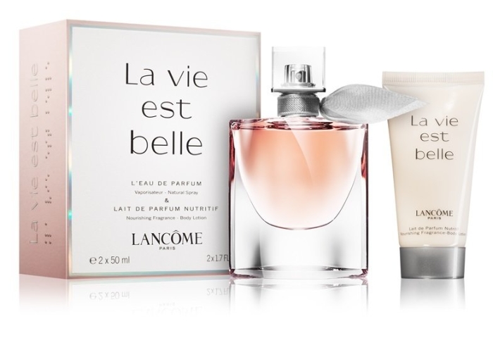 Lancome La Vie Est Belle Set EdP 2х50ml