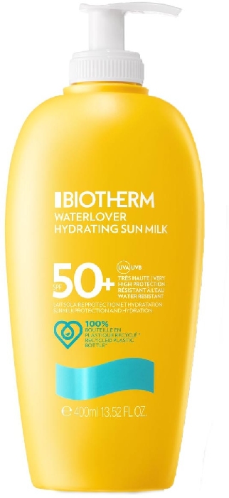 Biotherm Lait Solaire Face and Body Milk SPF 50 Sun protection 400ml