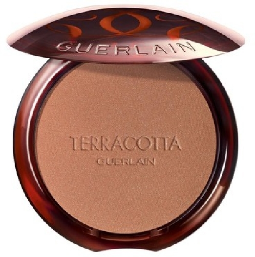 Guerlain Terracotta Powder N° 04 Fonce Rose Deep Cool G044078 10 g
