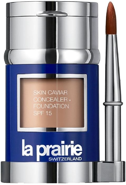 La Prairie Skin Caviar Concealer Foundation Porcelain Blush 30ml