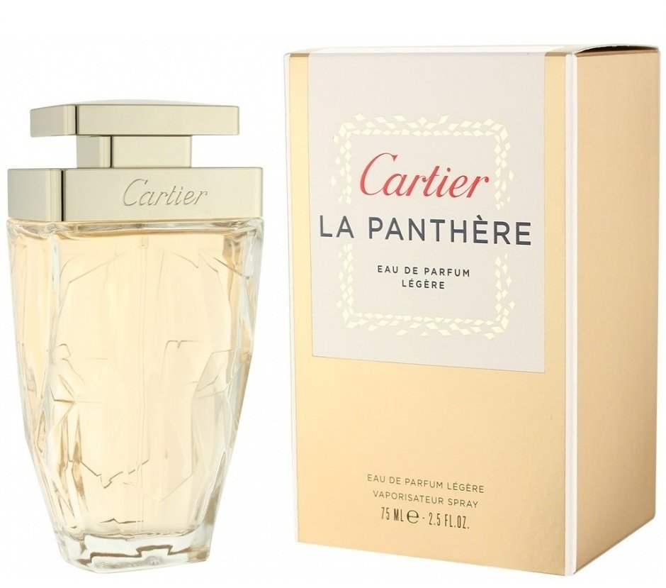 parfum la panthere cartier 75ml
