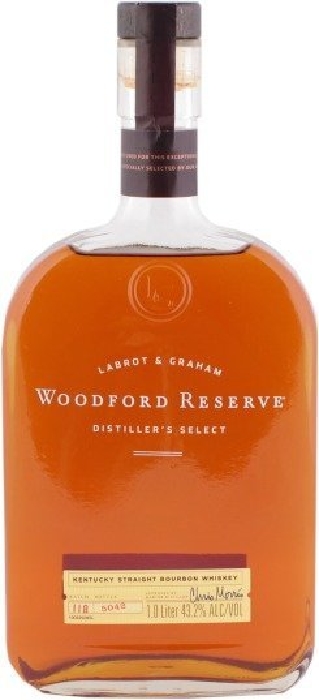 Woodford Reserve Disitllers Selection Kentucky Straight Bourbon Whiskey 43.2% 1L*