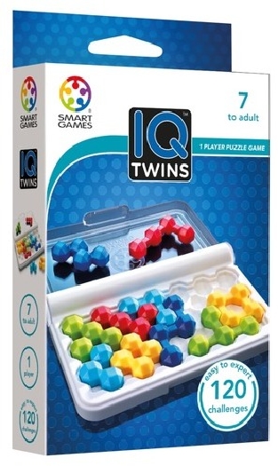 Smart Games , IQ reihe, IQ Twins 306