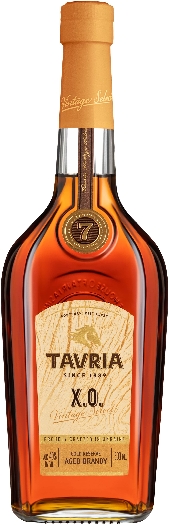 Tavria Classic Brandy 7YO 40%