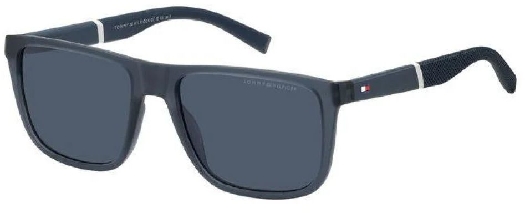 Tommy Hilfiger Men's Sunglasses 206287IPQ56KU