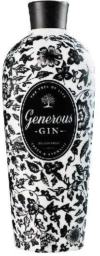 Generous Gin Original gin 44% 0.7L